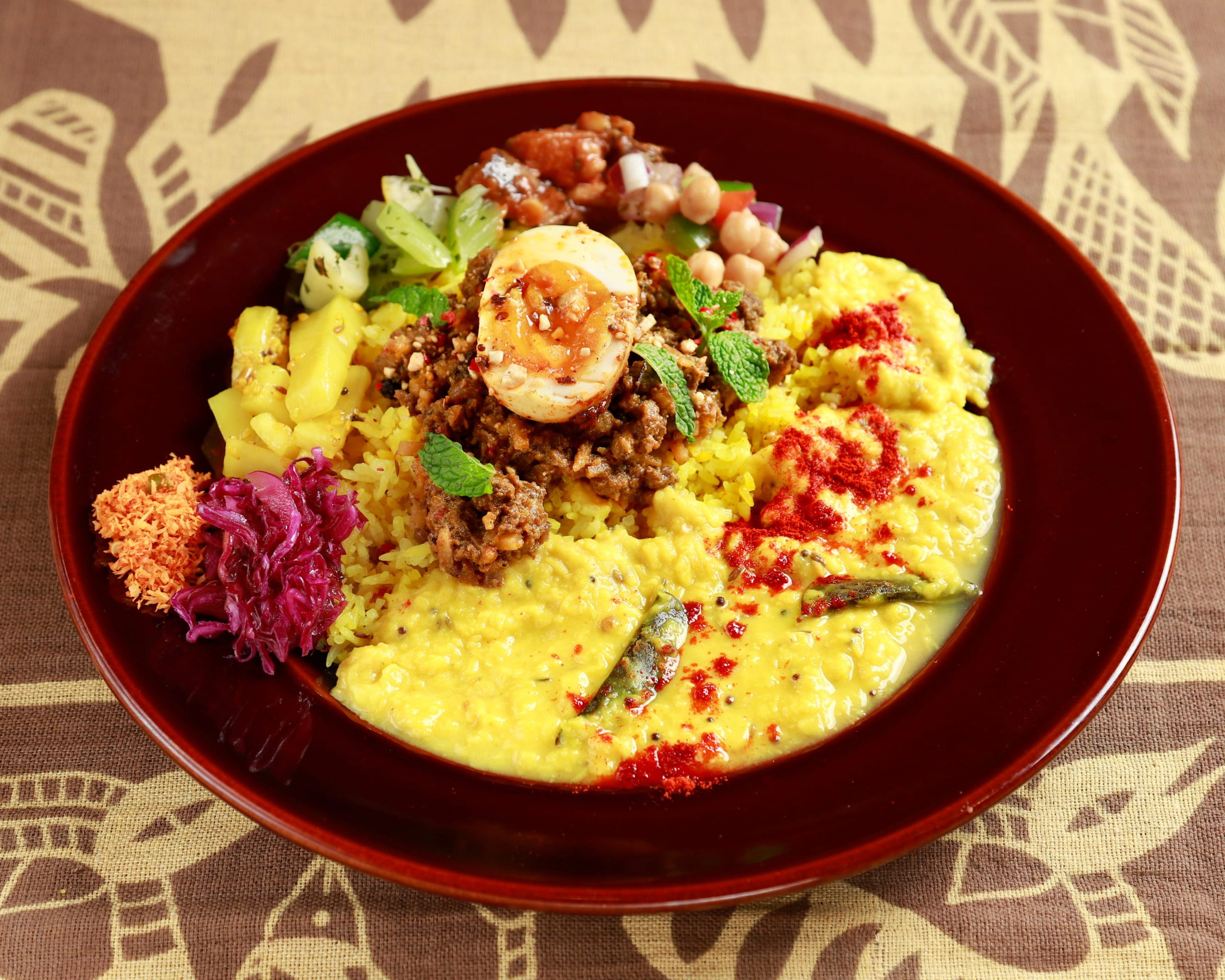 カレーショップ初恋