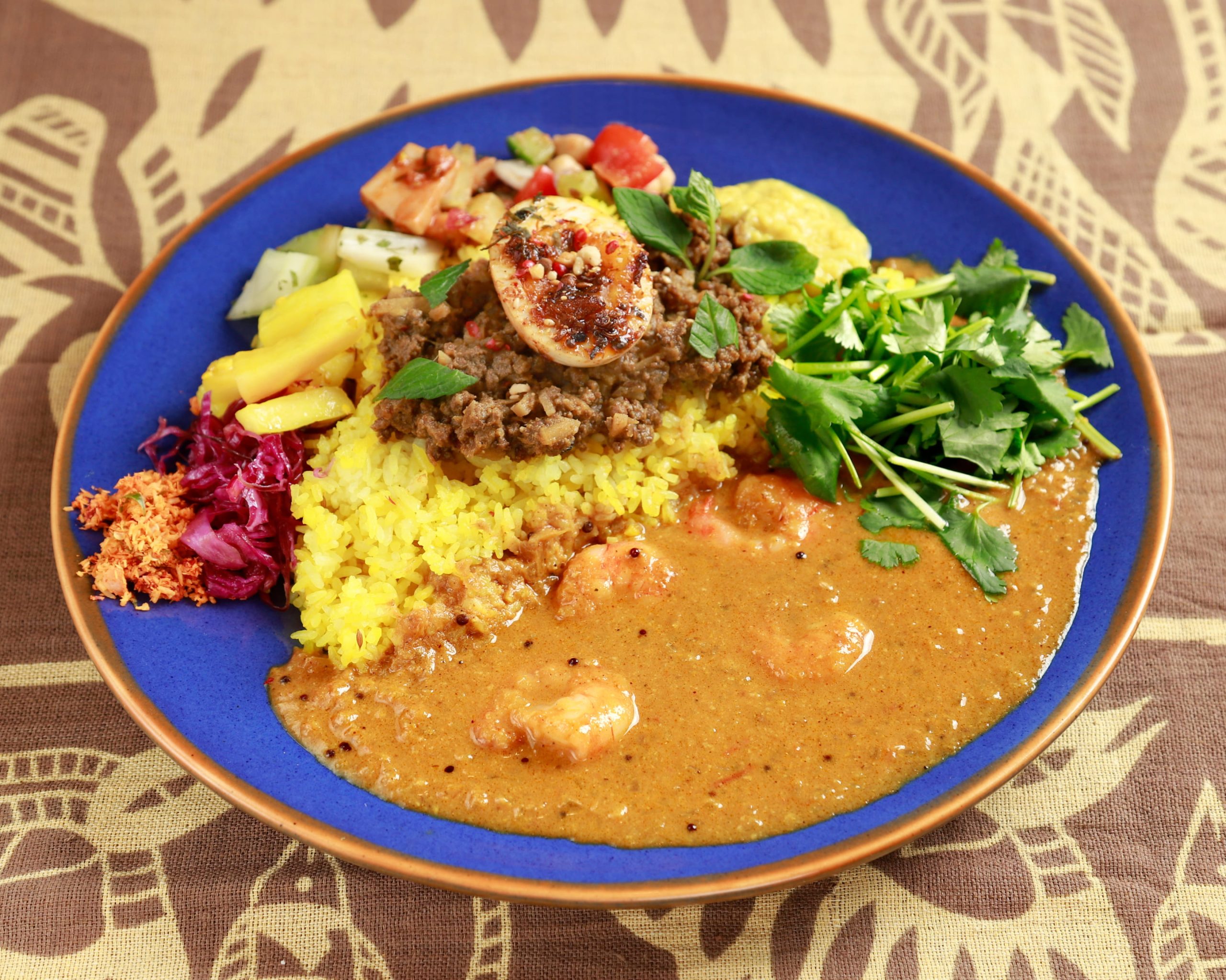 カレーショップ初恋