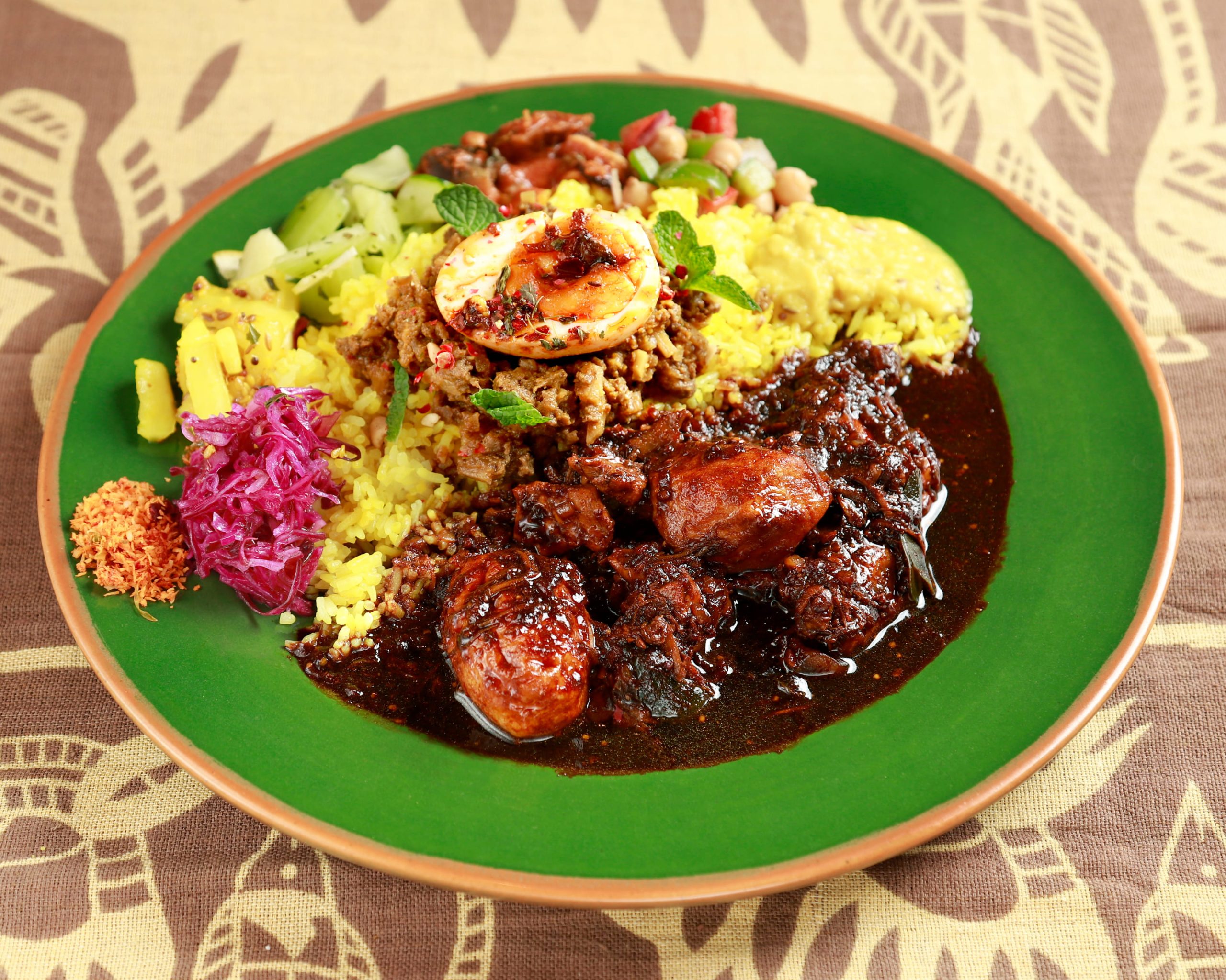 カレーショップ初恋