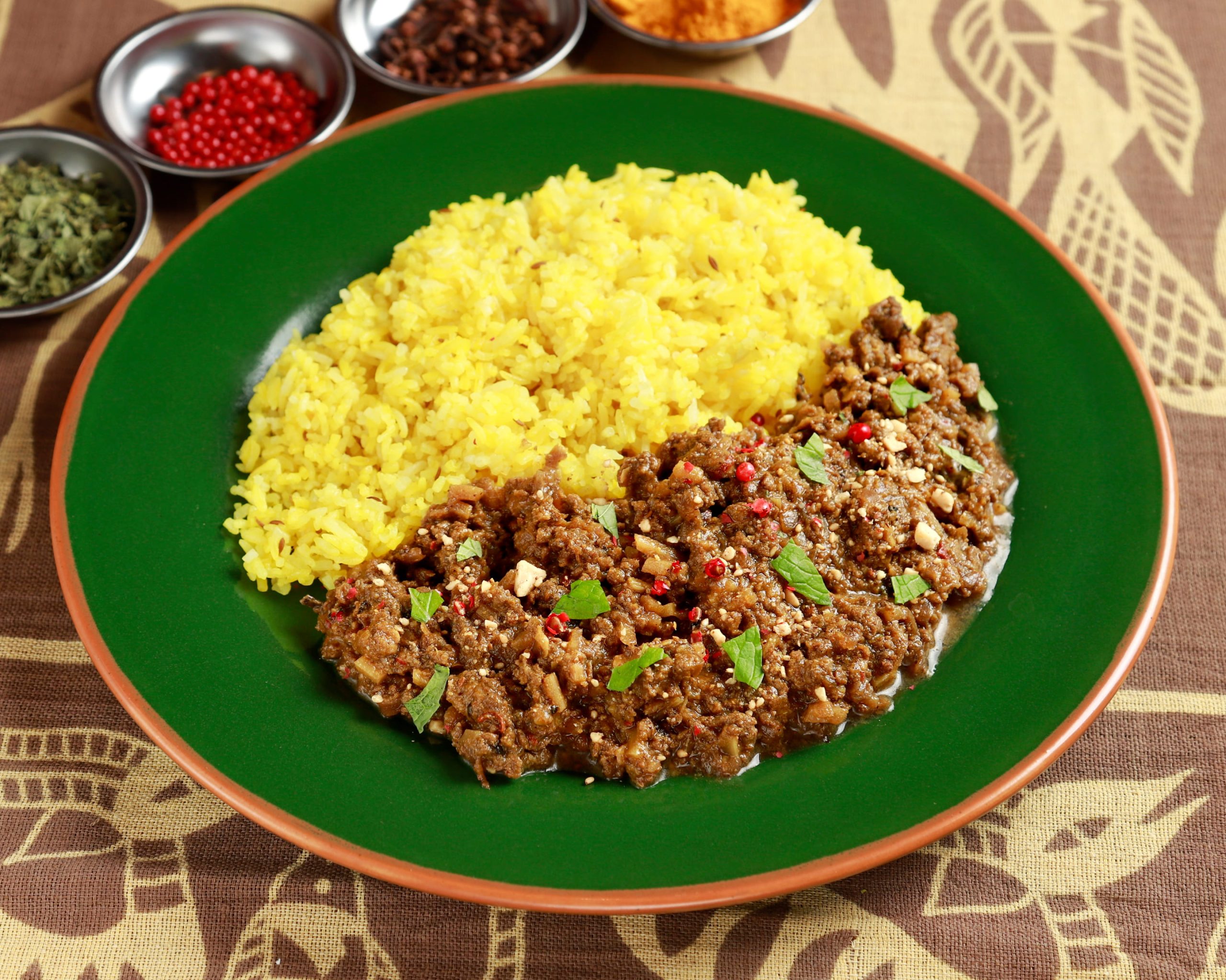 カレーショップ初恋