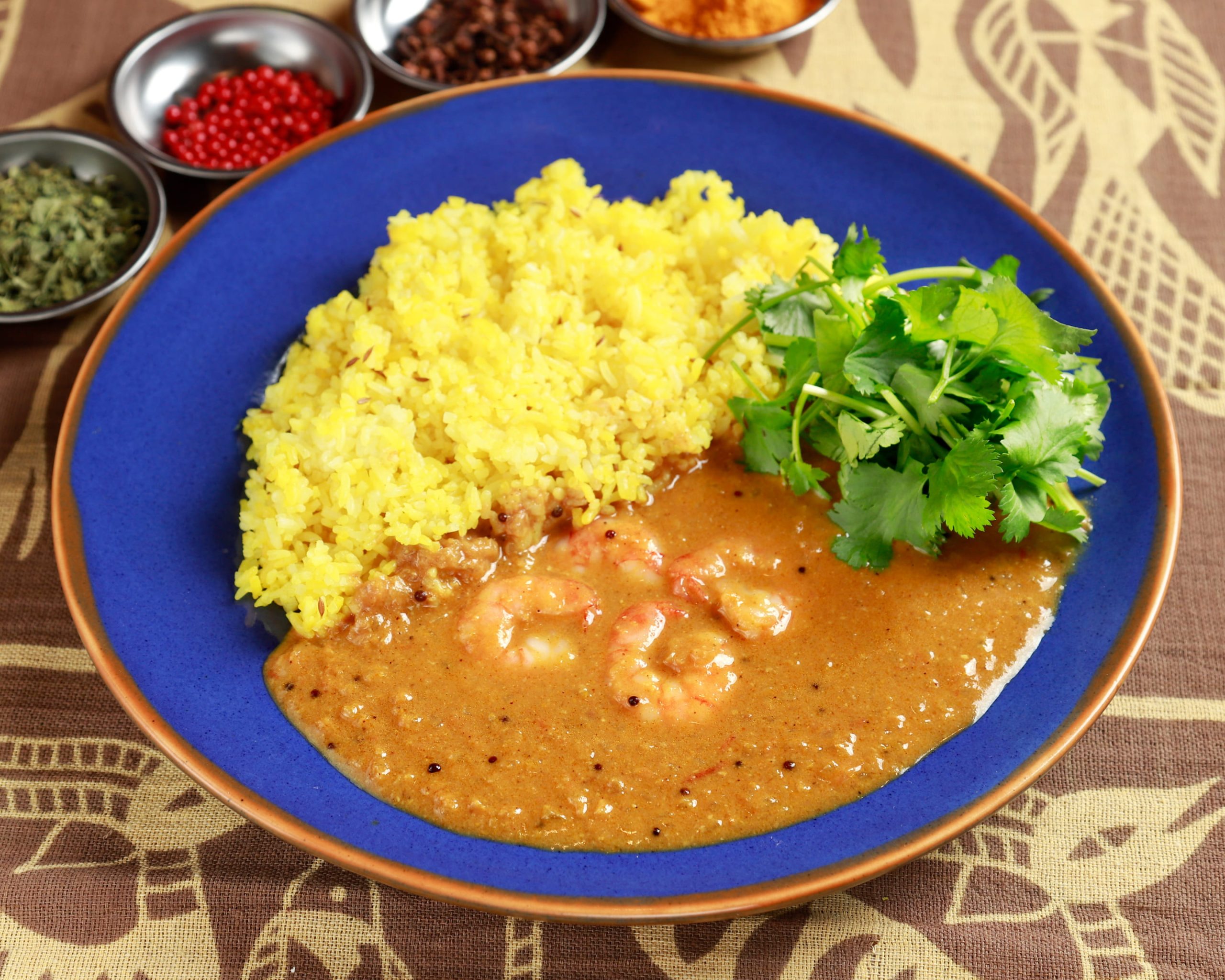 カレーショップ初恋