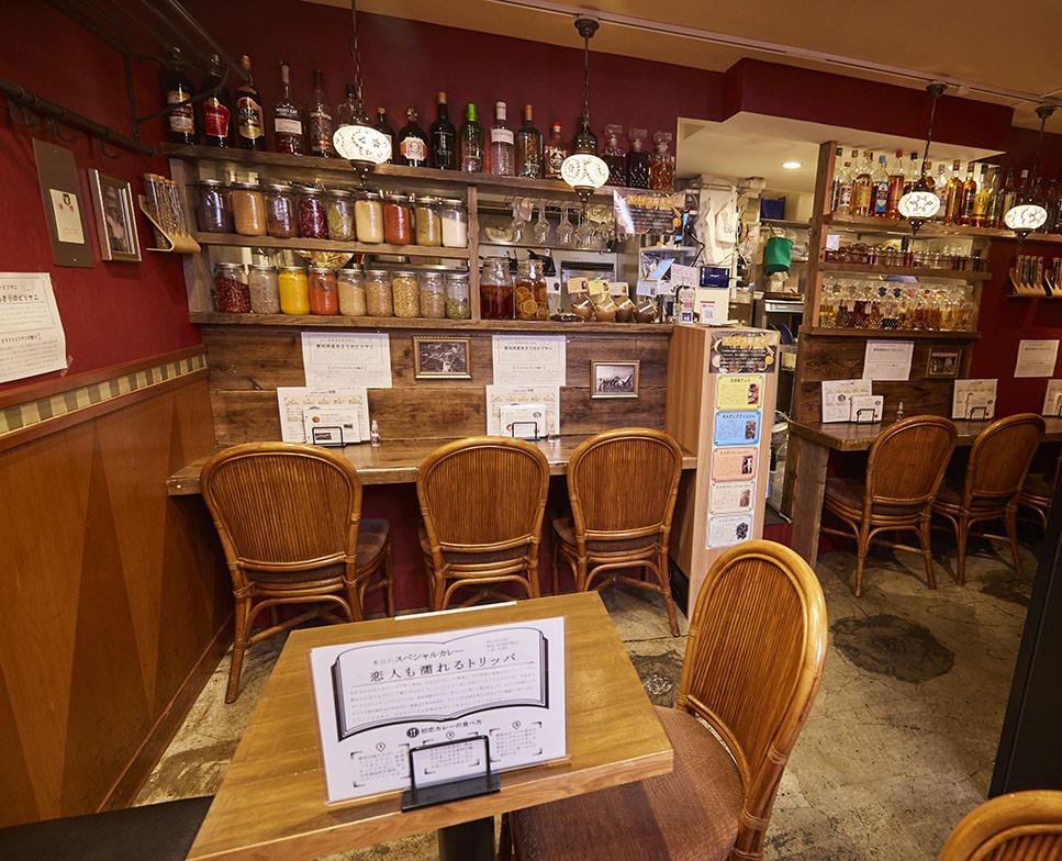 カレーショップ初恋