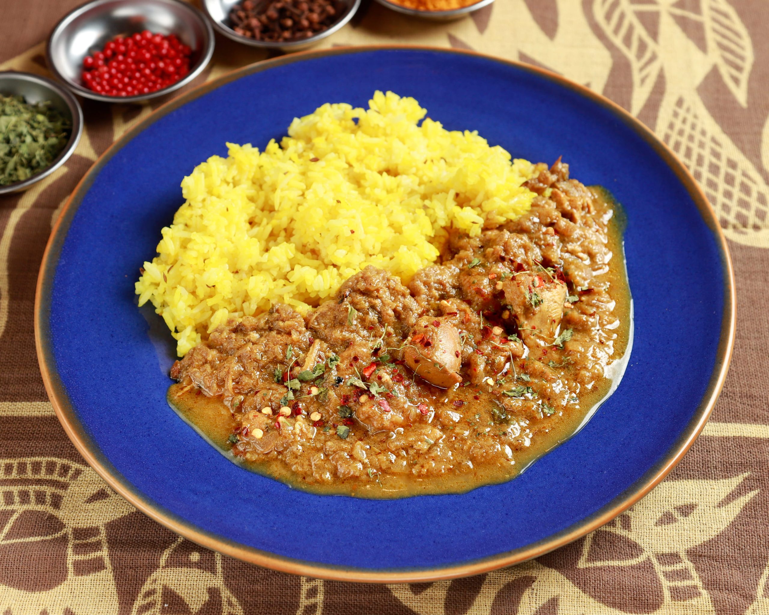 カレーショップ初恋