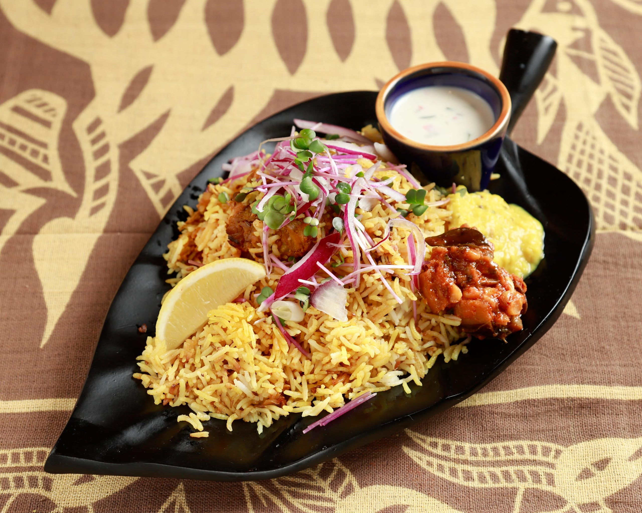 カレーショップ初恋