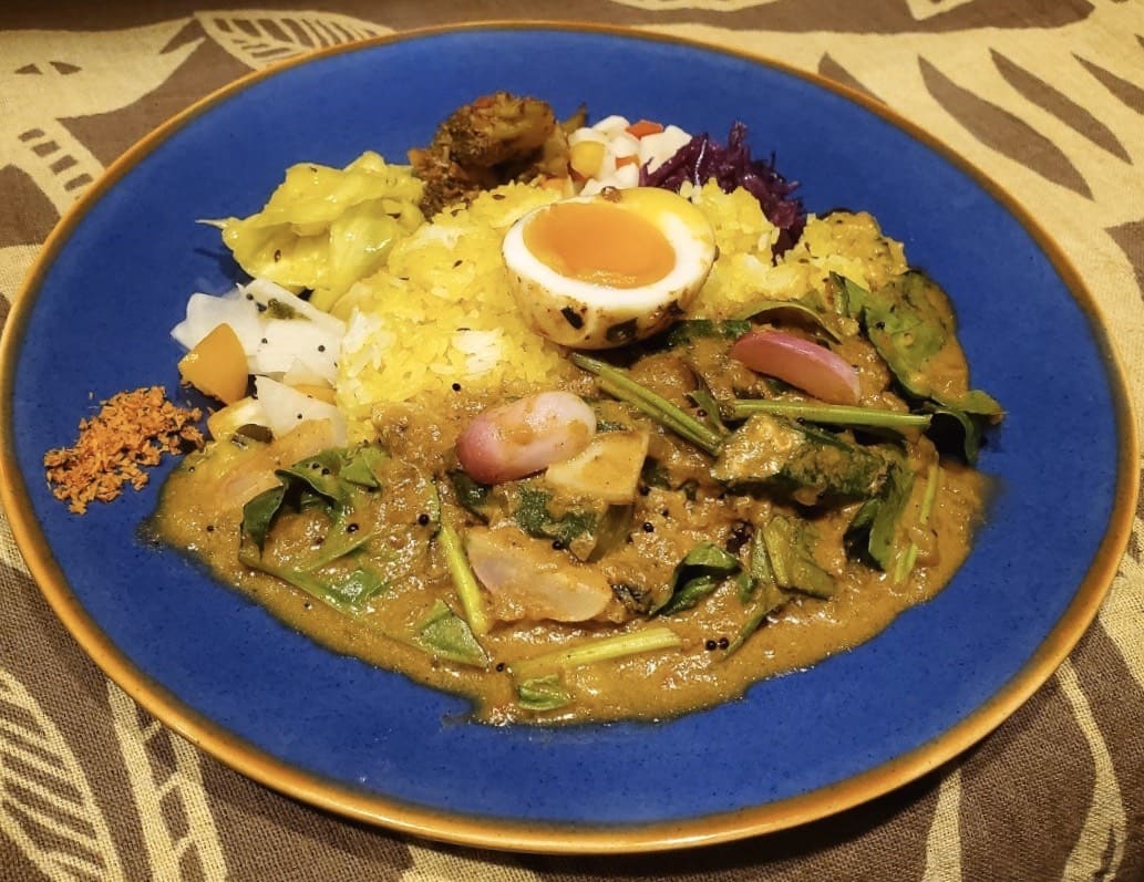 カレーショップ初恋