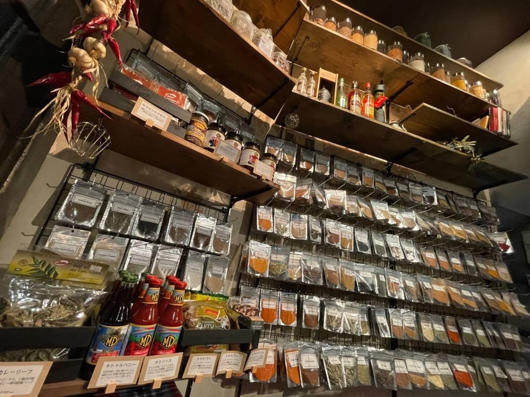 世田谷スパイスショップ